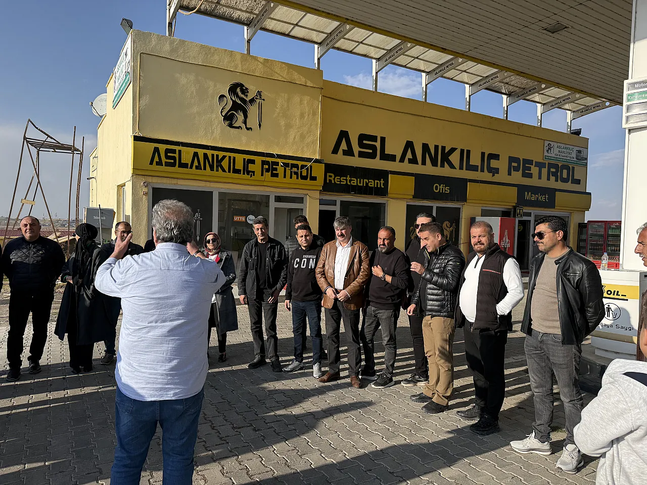 Ağrı Sanat Platformu Üyeleri ve Dostları Buluştu