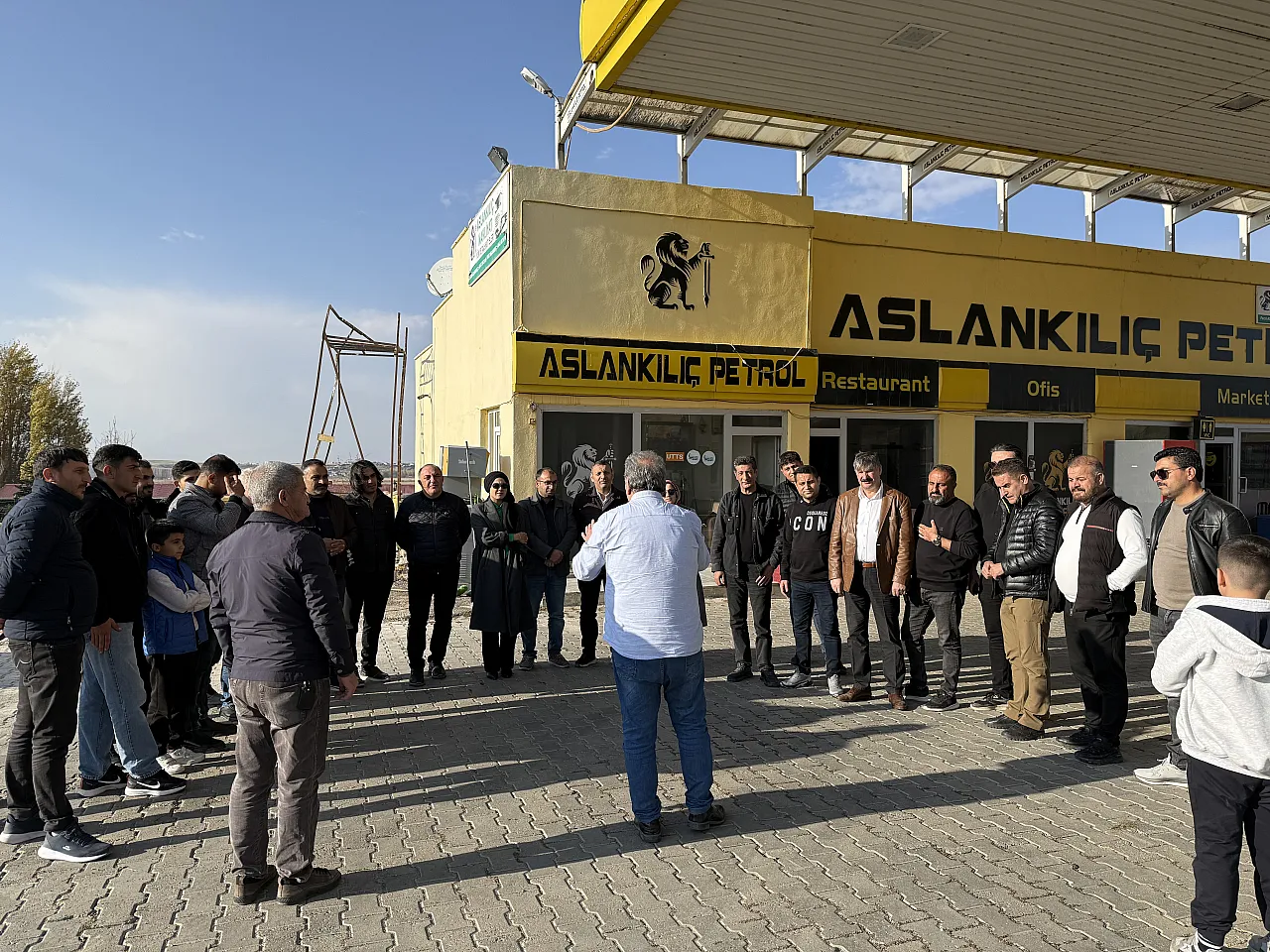 Ağrı Sanat Platformu Üyeleri ve Dostları Buluştu