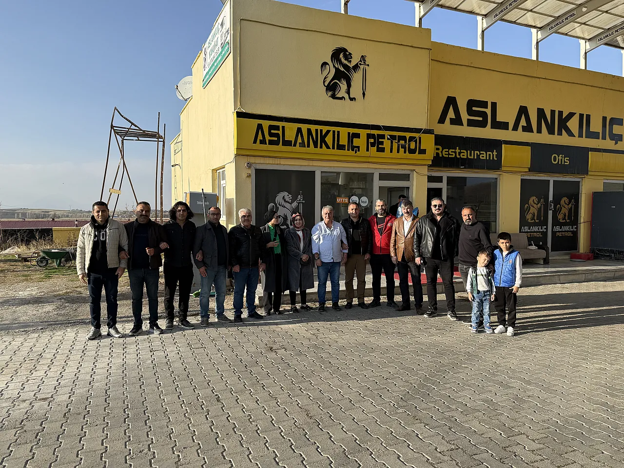 Ağrı Sanat Platformu Üyeleri ve Dostları Buluştu