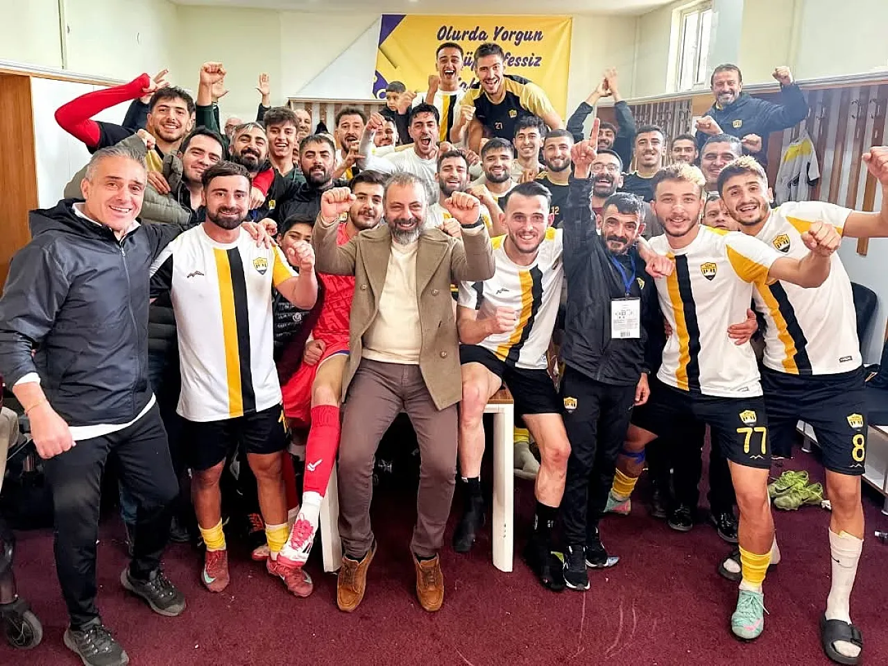 Ağrı Spor'dan Altın Değerinde Galibiyet: Osmaniyespor FK'yı 1-0 Mağlup Etti!