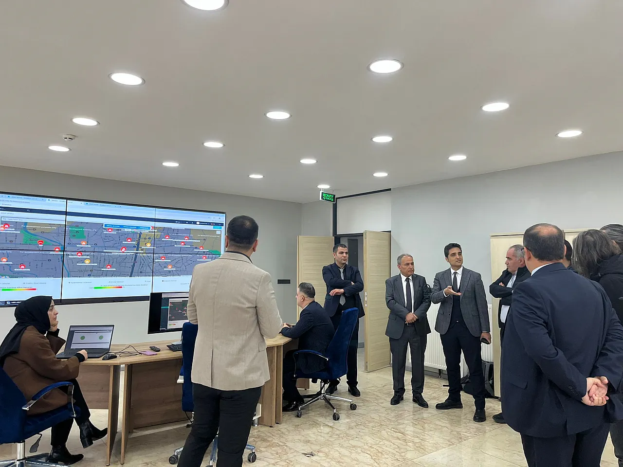 Aras EDAŞ Ağrı Yatırımı Arttı: Kayıp-Kaçak Yüzde 64'ten Yüzde 30'a İndi