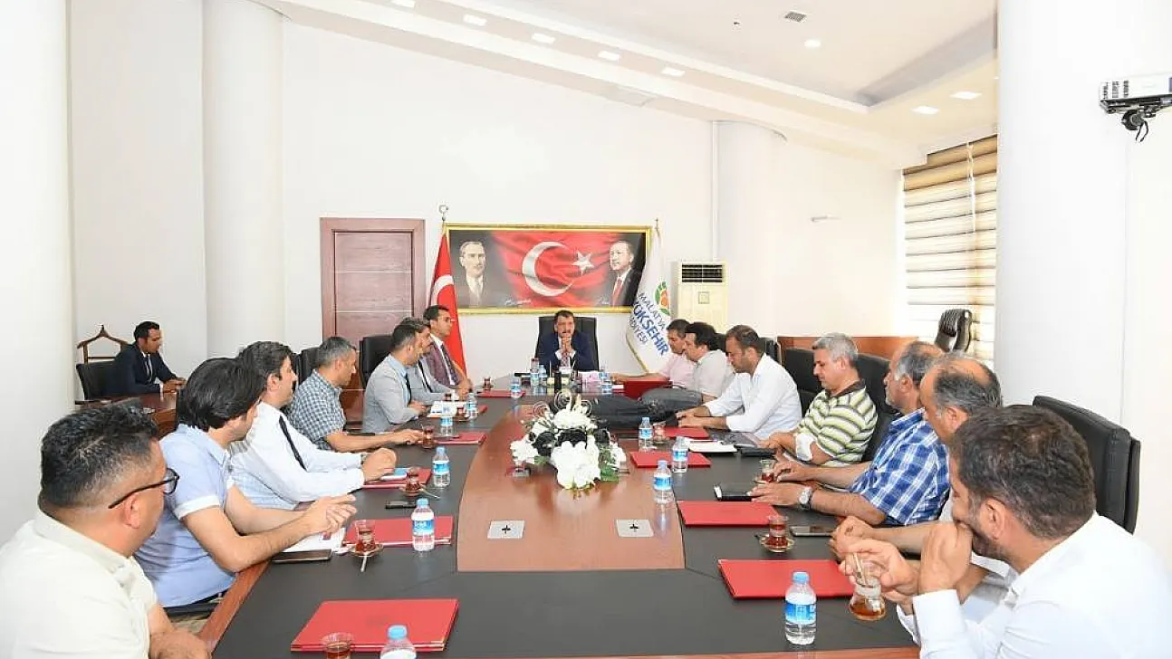 Malatya Büyükşehir'e TSE belgesi
