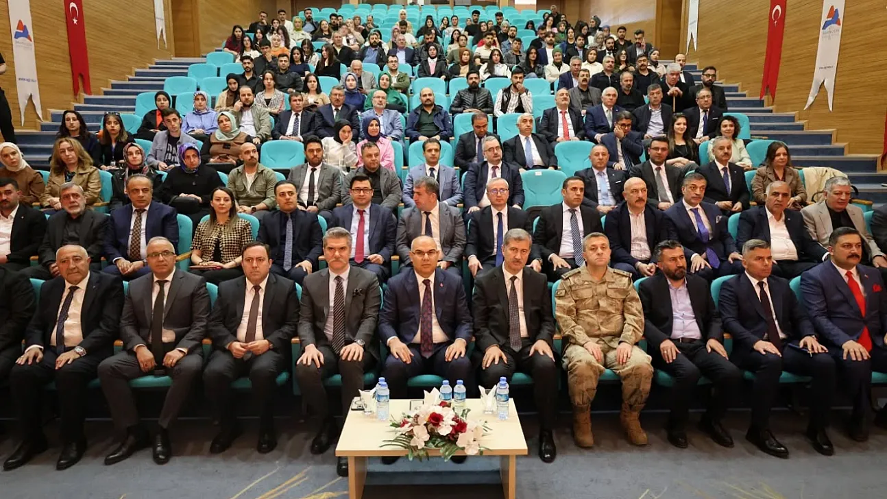 Ağrı'da Turizm Çalıştayı Düzenlendi