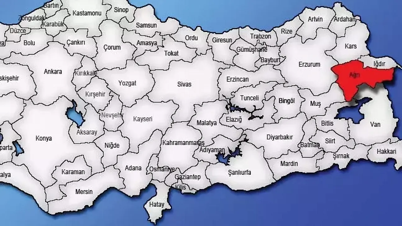 Ağrılılar memleketinde yaşasaydı nüfus 1,2 Milyonu aşacaktı