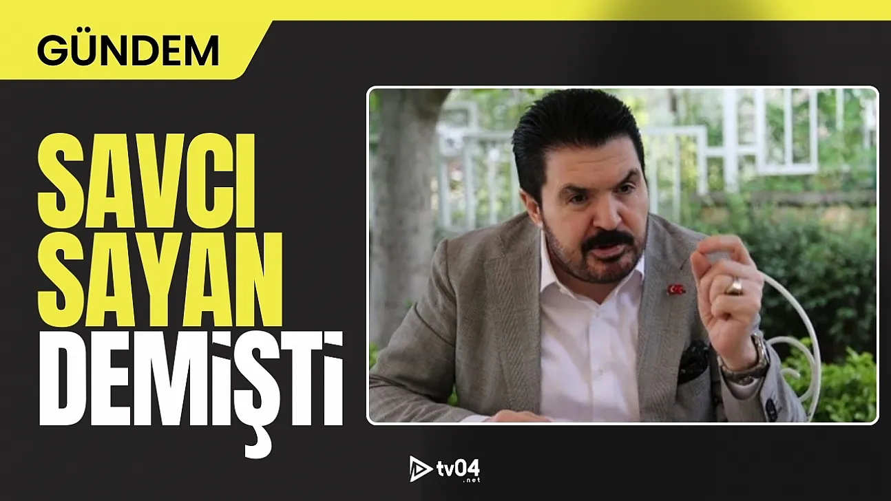 Savcı Sayan, 2022'de söylemişti! Özlem Çerçioğlu AK Parti'ye katılıyor