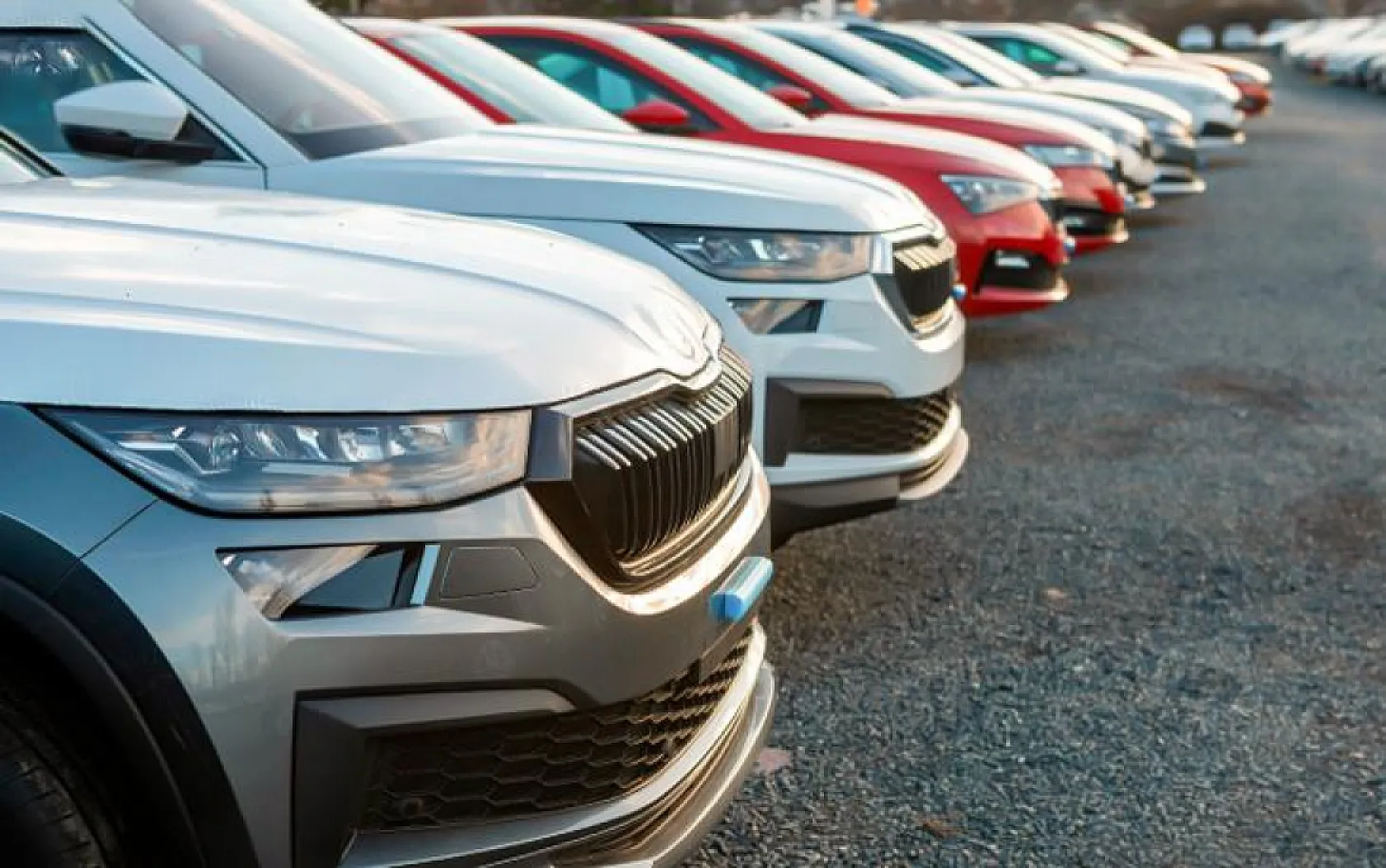 Ağrı'da Ramazan Bayramı Öncesi İkinci El Otomobil Piyasası Canlandı