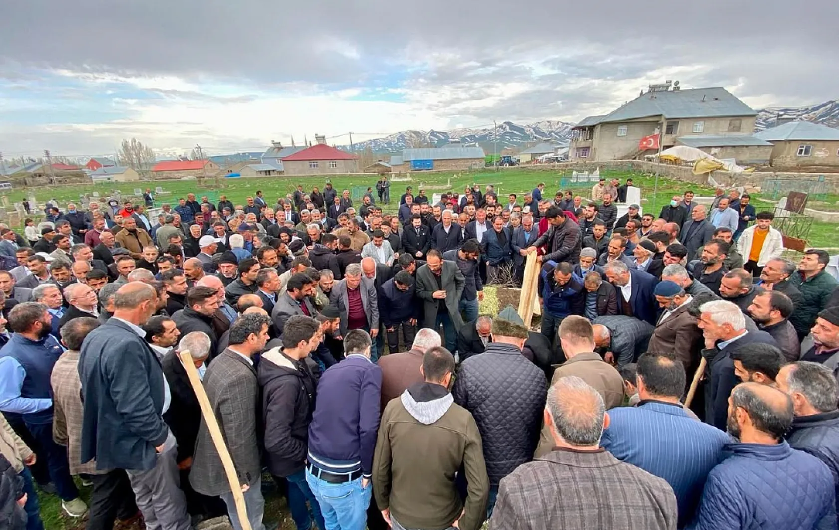 Ağrı'da Ölmek Kaç Para? Cenaze Masrafları Yükseliyor!