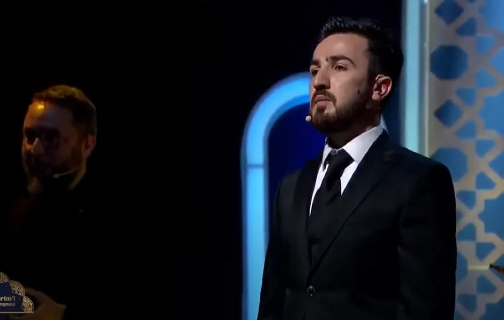 Ağrılı Hafız Mahmut İdi, milyonların izlediği yarışmada birinci oldu!