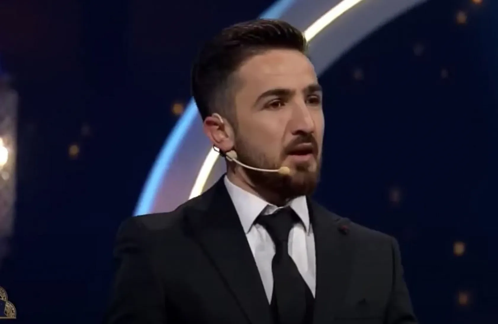 Ağrılı Hafız Mahmut İdi, milyonların izlediği yarışmada birinci oldu!