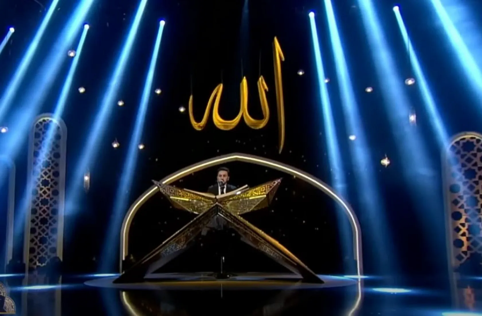 Ağrılı Hafız Mahmut İdi, milyonların izlediği yarışmada birinci oldu!