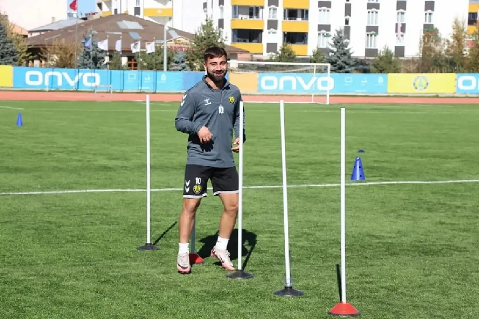 Kolibri Ağrı 1970 Spor'da hedef galibiyet