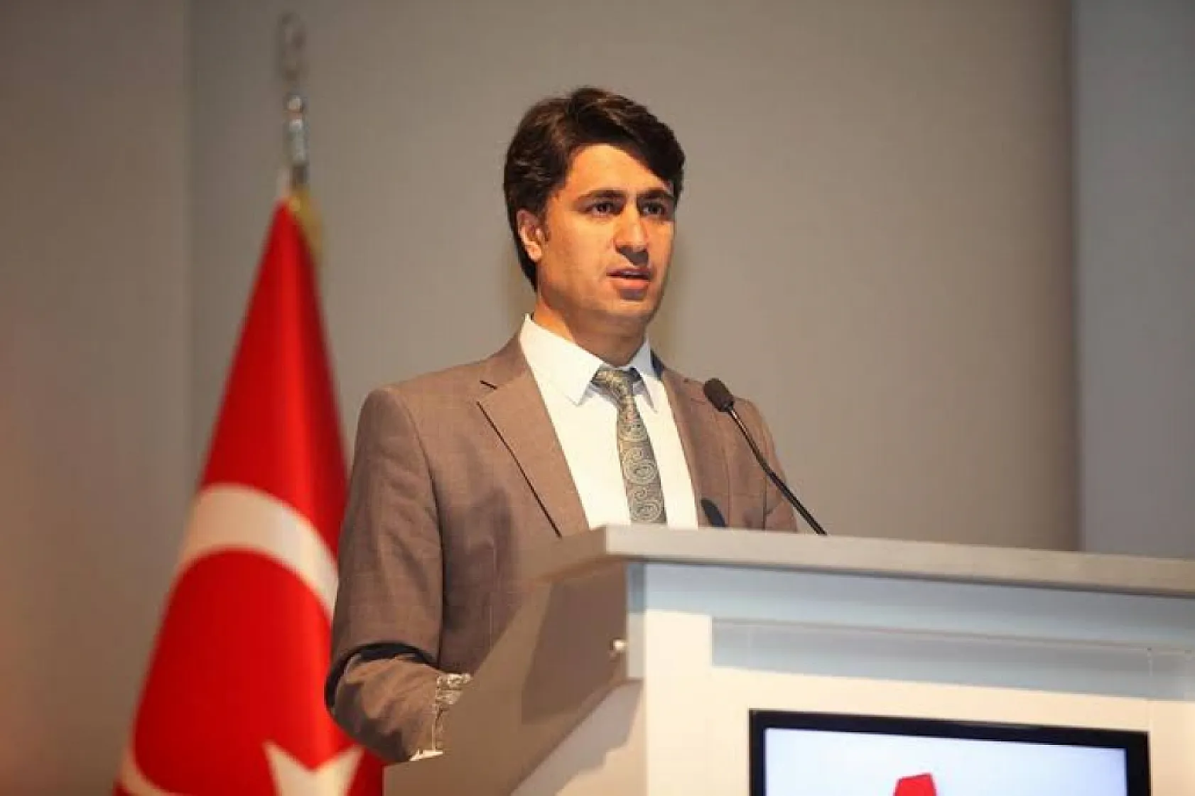 Ağrı'da O Kurumun İl Müdürü Değişti!