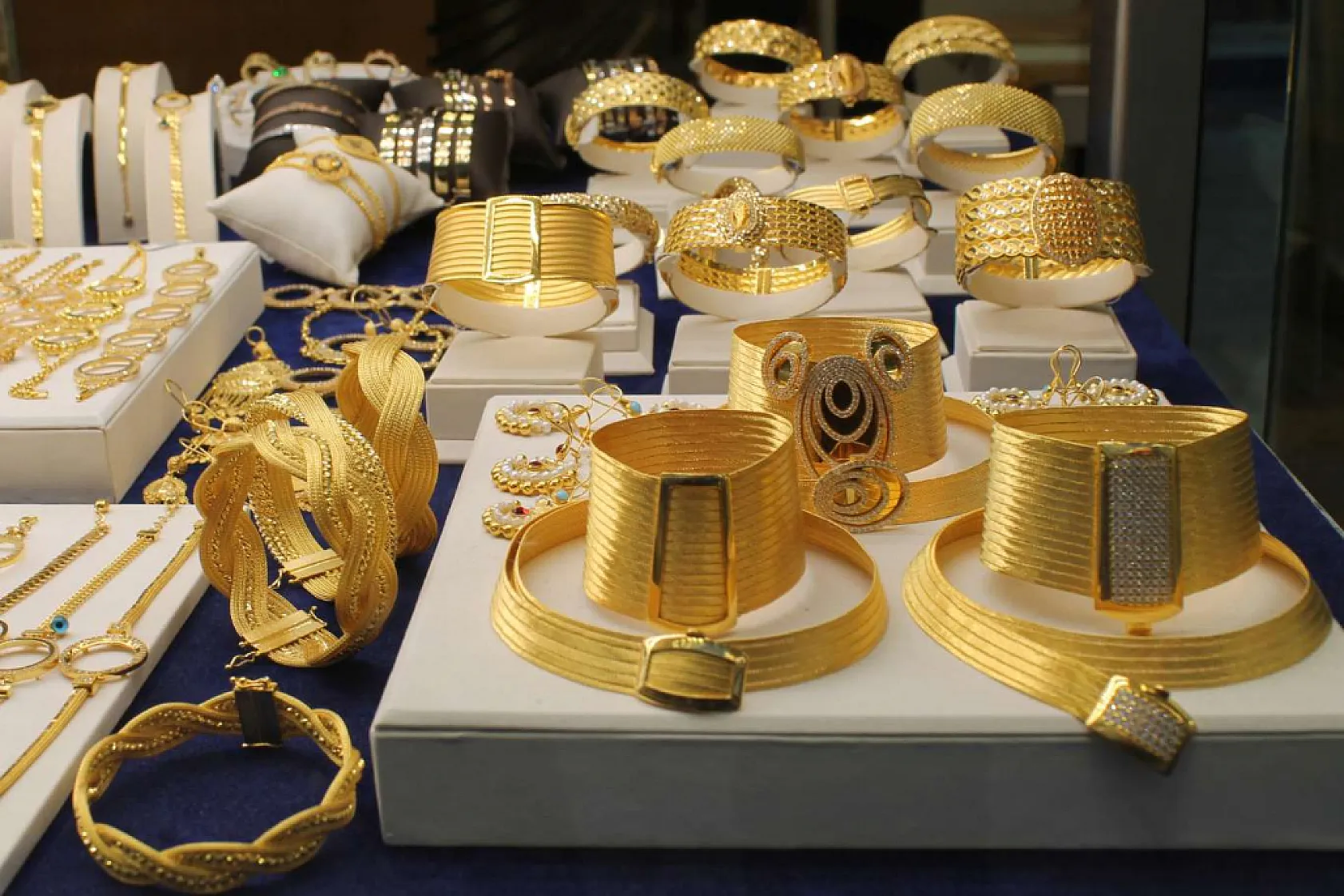 Ağrı'da Altın Fiyatları Rekor Tazeledi! İşte Güncel Fiyatlar