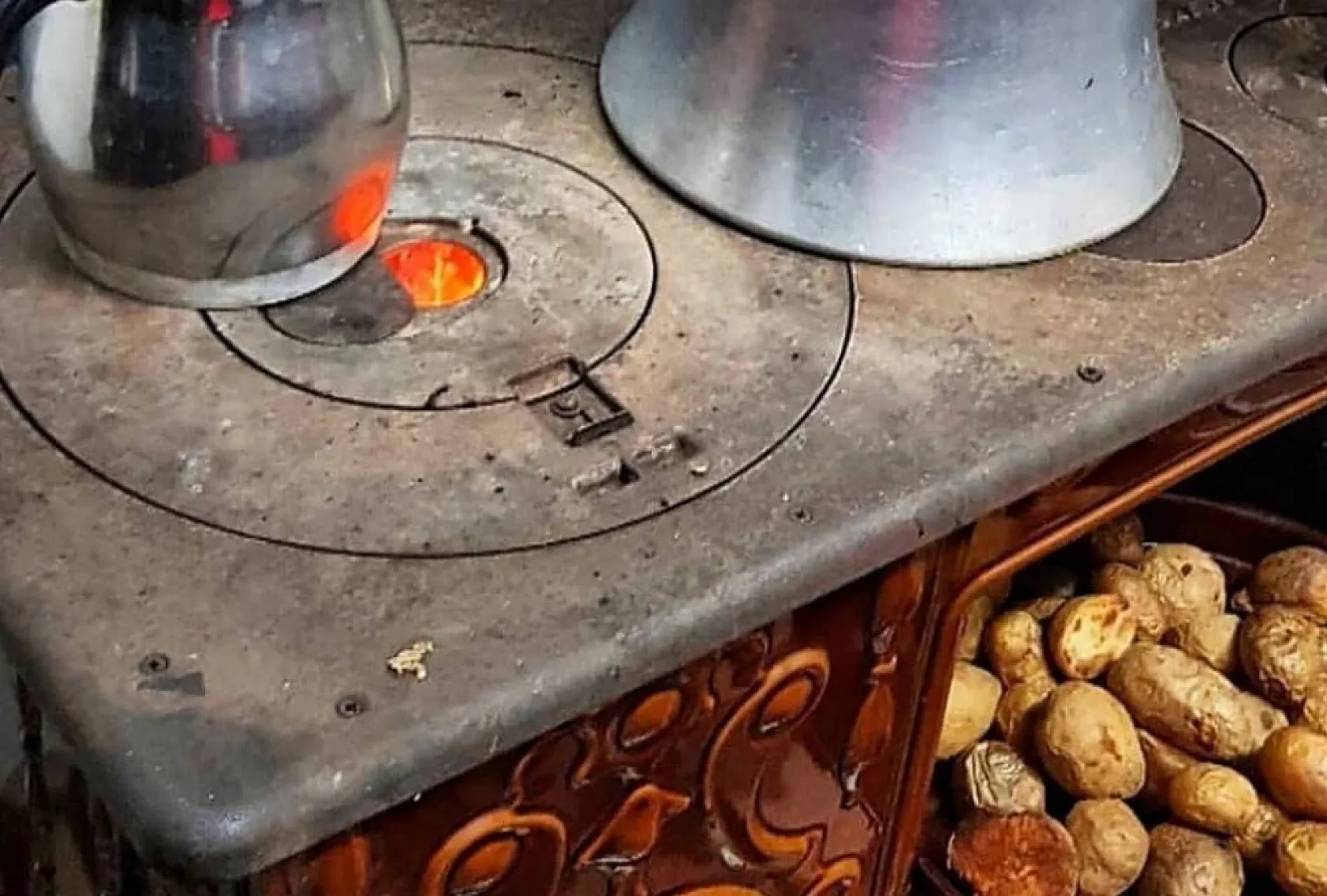 Ağrılılar Sobayı Neden Özlüyor?