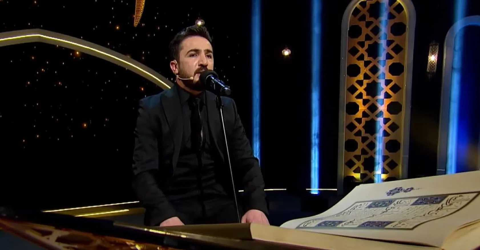 Ağrılı Hafız Mahmut İdi, milyonların izlediği yarışmada birinci oldu!