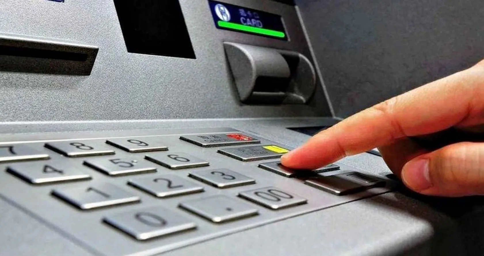 Ağrı'da ATM'lerde yeni dönem 1 Ocak'ta başlıyor