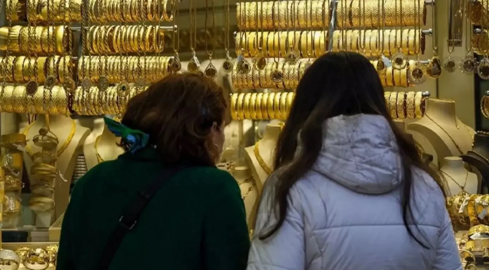 Ağrı'da Altın Fiyatları Rekor Tazeledi! İşte Güncel Fiyatlar