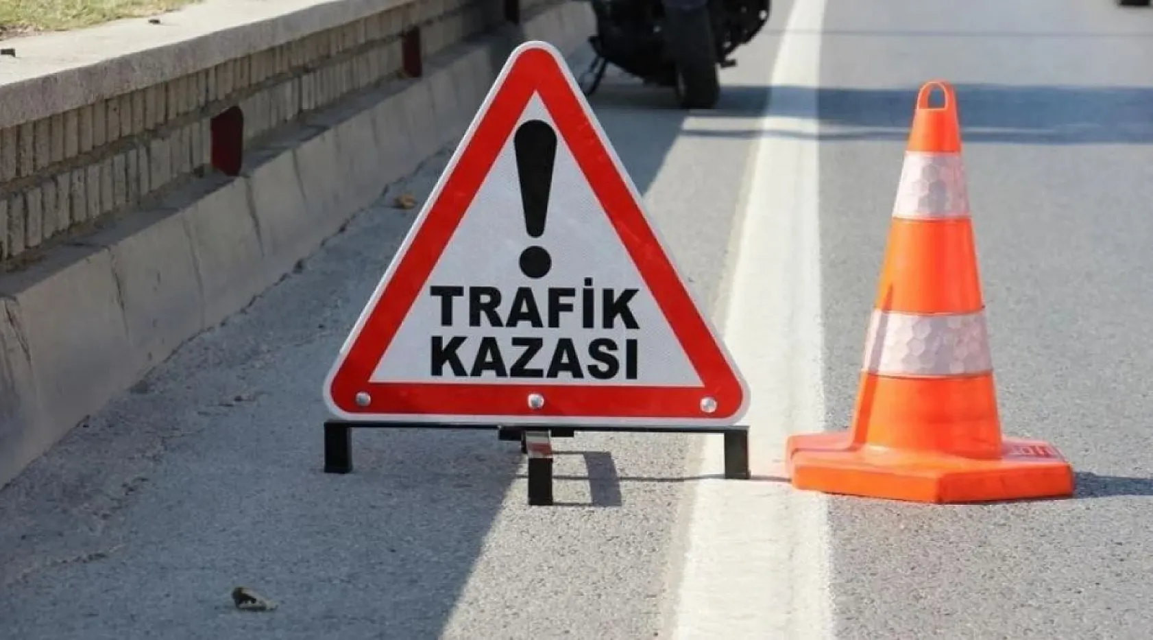 Ağrı'da 2024 yılında 1843 Trafik Kazası Meydana Geldi!