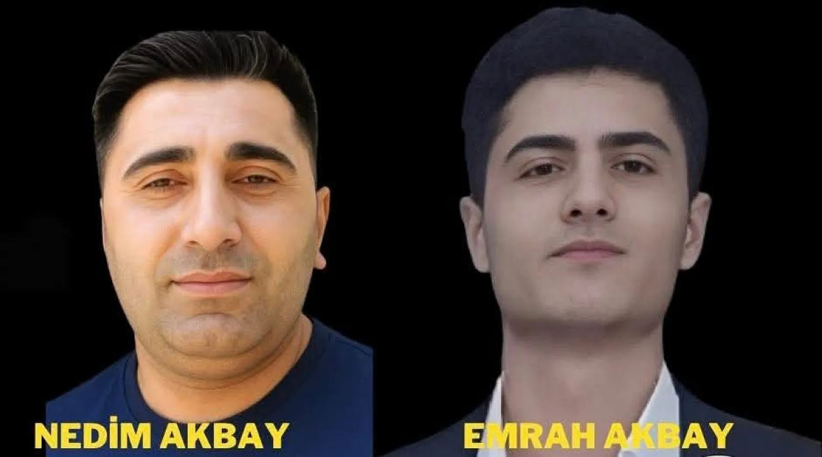 Ankara'da yaşamını kaybeden 2 inşaat işçisi toprağa verildi