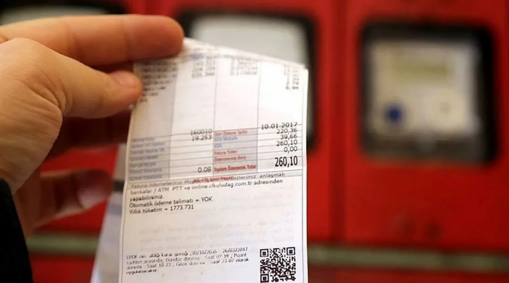 Elektrik Faturalarına Yeni Düzenleme: Ağrılı Aileler Endişeli