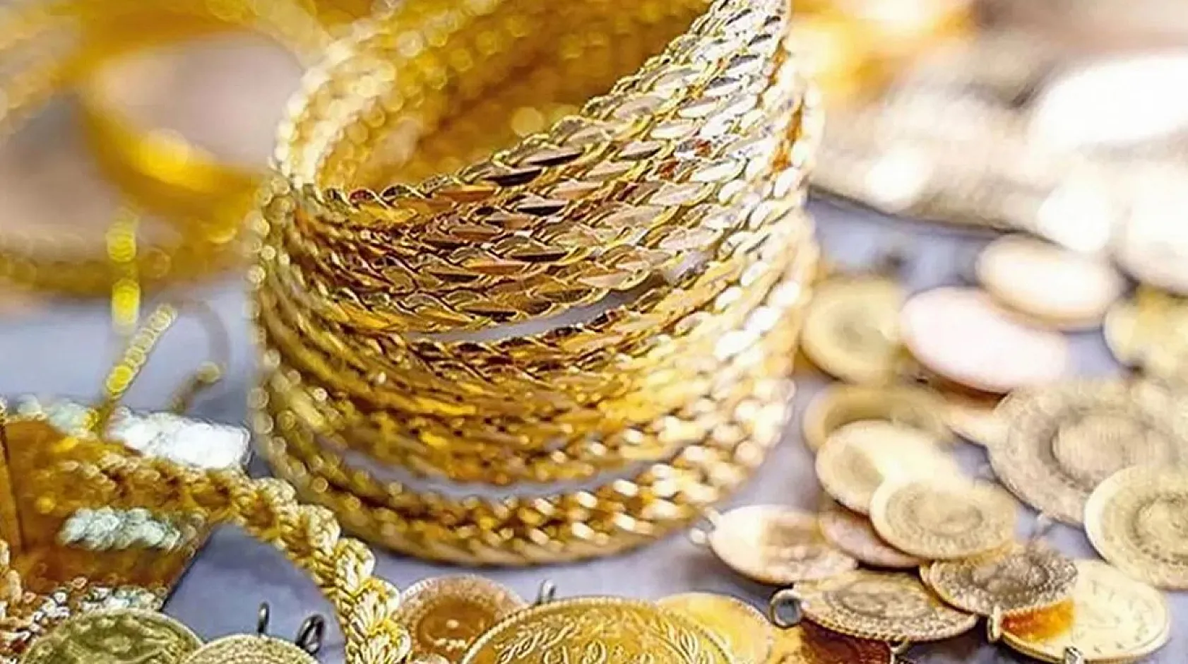 Ağrı'da Gram Altın Fiyatı Ramazan'da Rekor Kırdı!