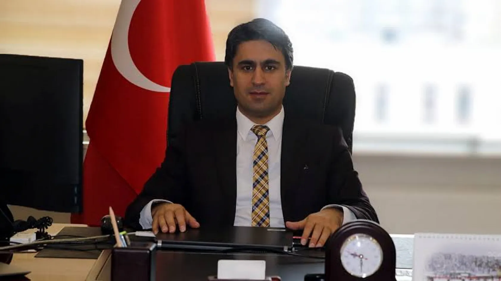 Ağrı'da O Kurumun İl Müdürü Değişti!