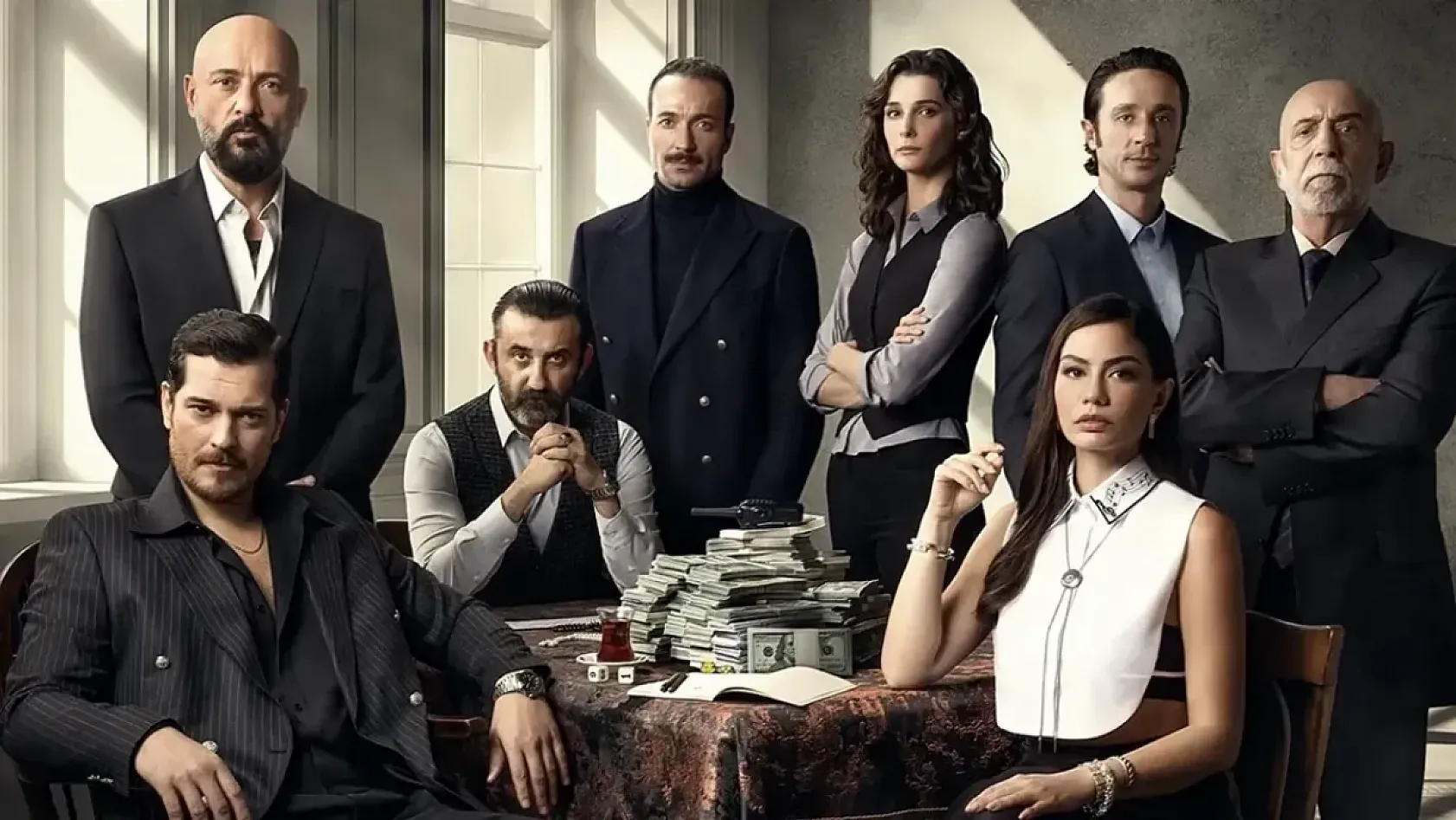 Türkiye'de en çok izlenen diziler belli oldu! İşte o liste