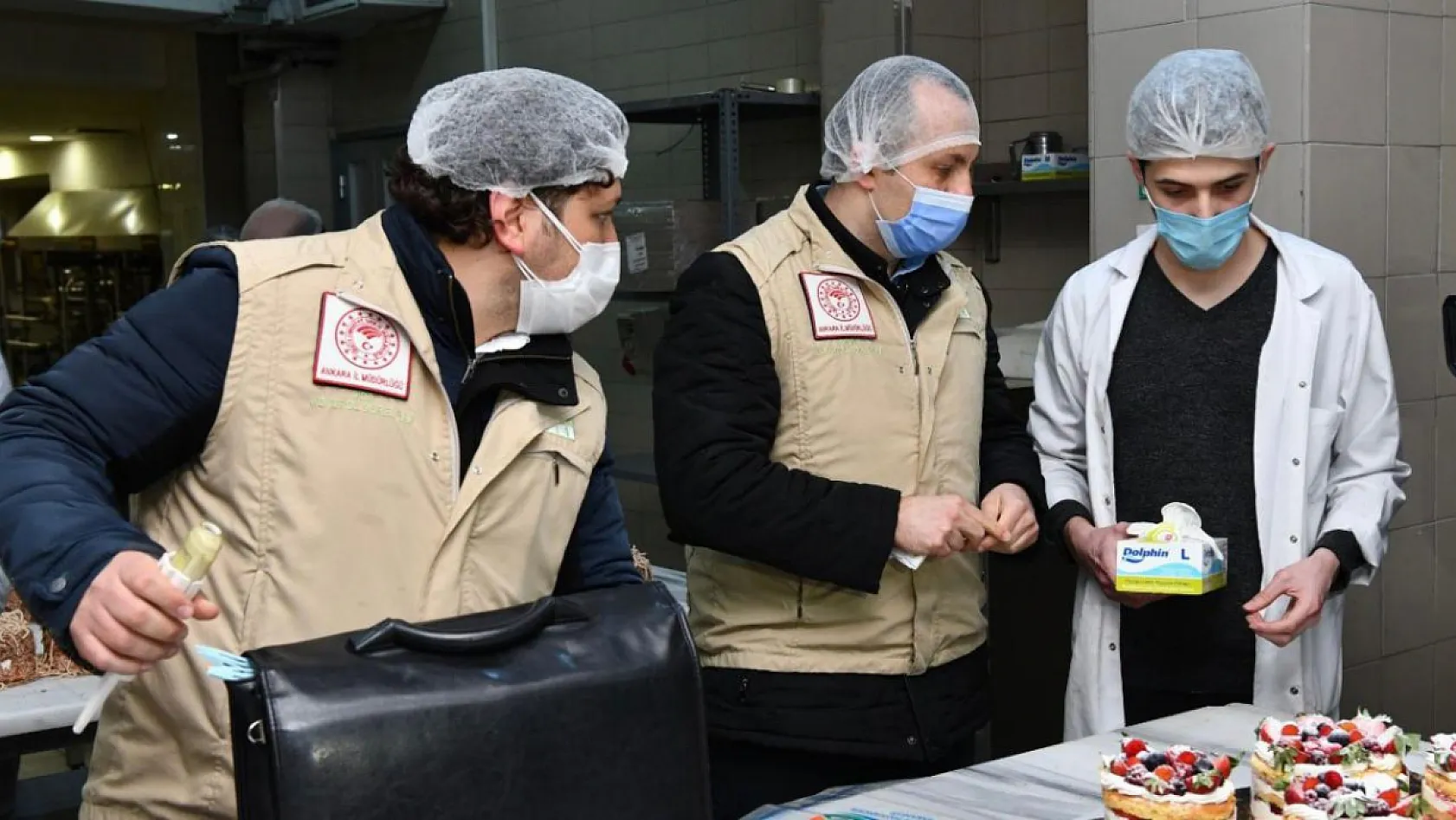 Ağrı, Gıda Güvenliği Denetimlerinde Tam Not Aldı!