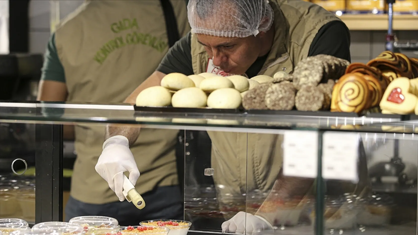 Ağrı, Gıda Güvenliği Denetimlerinde Tam Not Aldı!