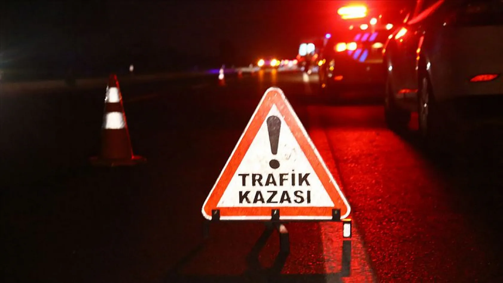 Ağrı İçin Korkunç Bilanço! Yılın İlk Ayında 90 Trafik Kazası Yaşandı!