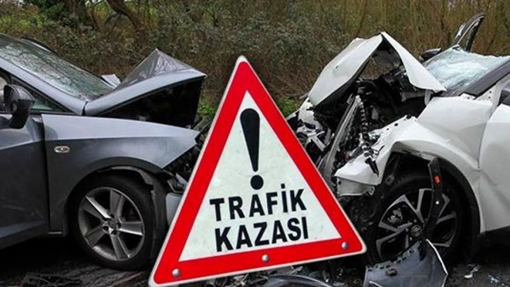 Ağrı'da 2024 yılında 1843 Trafik Kazası Meydana Geldi!