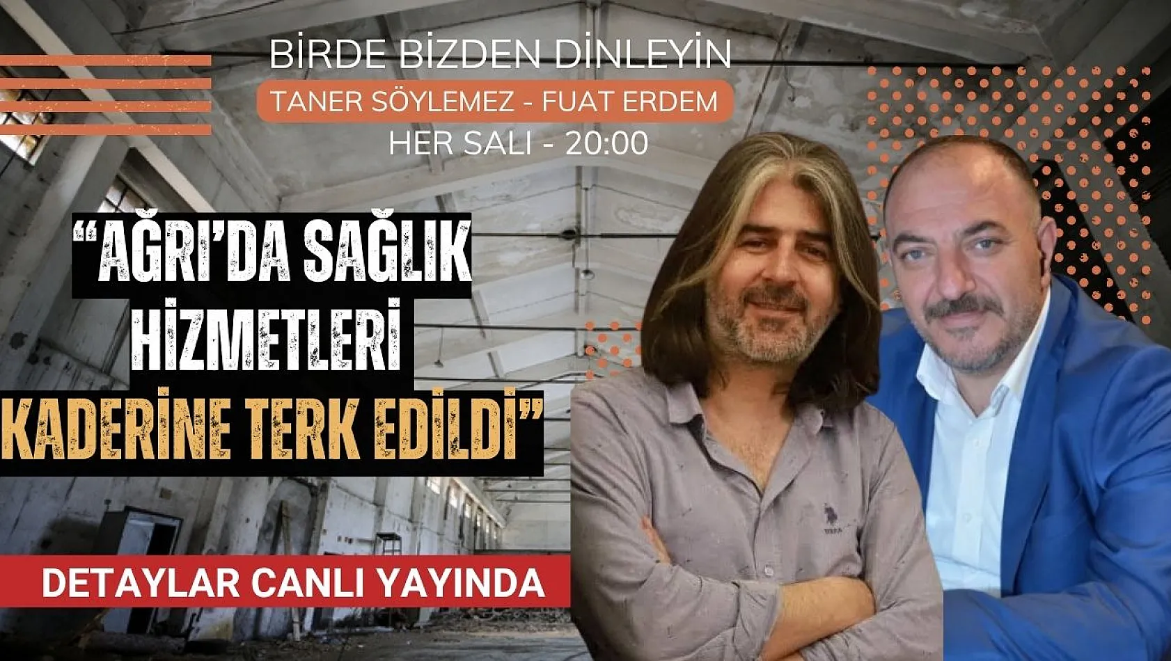 Ağrı'da Sağlık Alarm! Karaköse Ek Binası Çürümeye Terk Edildi, Hastalar Mağdur Oluyor