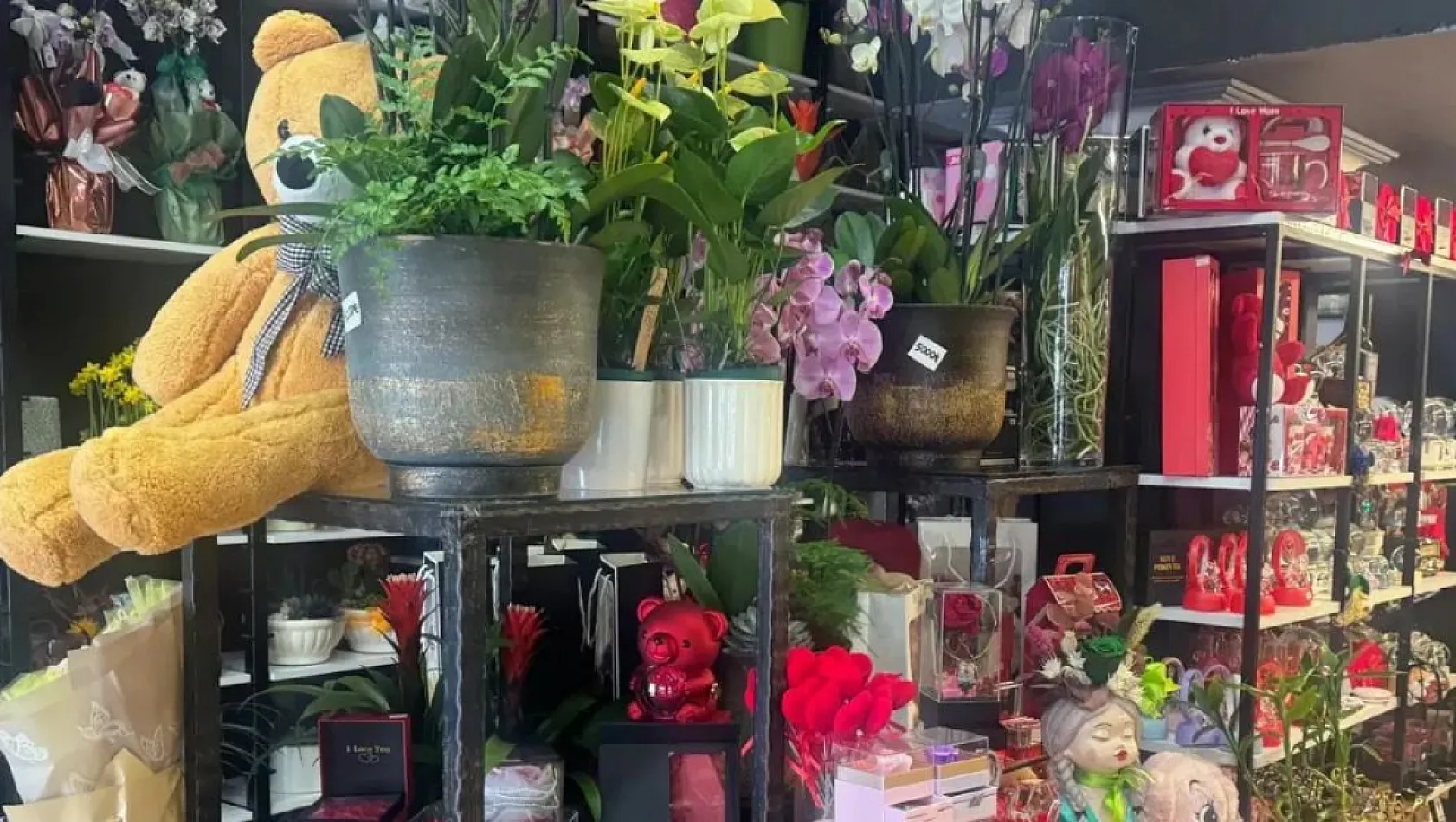 Ağrı'da Aşkın Bedeli Ağır: Sevgililer Günü Çiçeksiz Geçecek