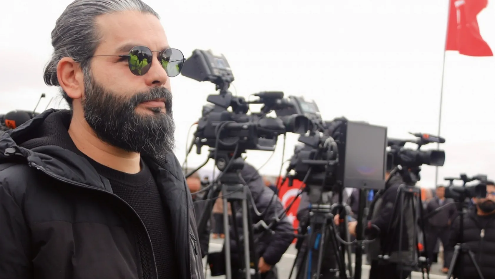 Gazeteci Gürkan Güneş'ten 10 Ocak Çalışan Gazeteciler Günü Mesajı