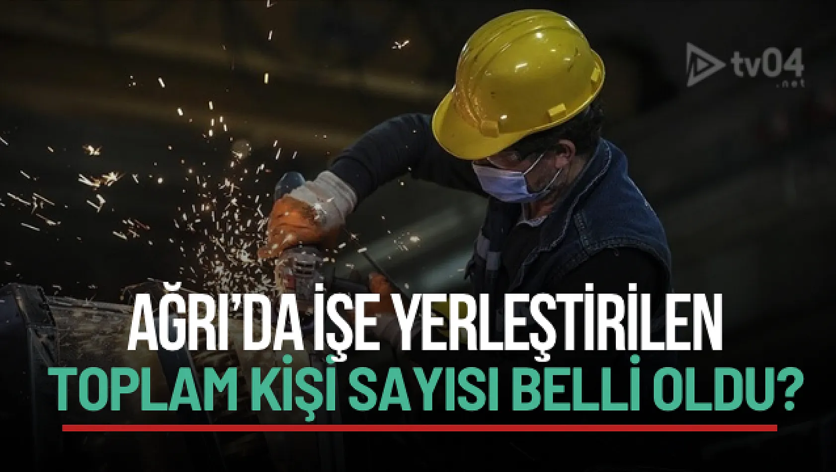 İŞKUR Verileri Açıklandı: 2025'te Ağrı'da 2 Bin 874 Kişi İşe Yerleştirildi