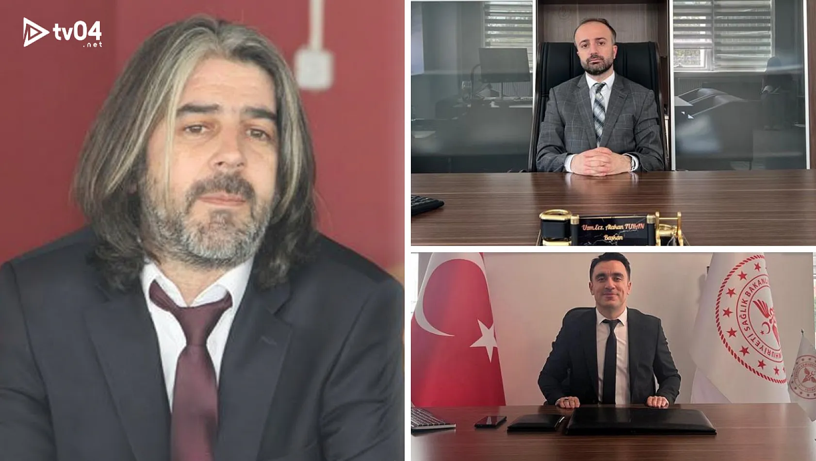 Taner Söylemez sağlığın içinden geçti! 2 başkan istifa etti