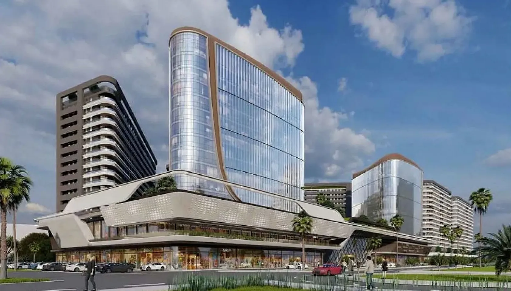 Ağrı'da AVM Kışın Biten Sosyal Hayatı Canlandırabilir!