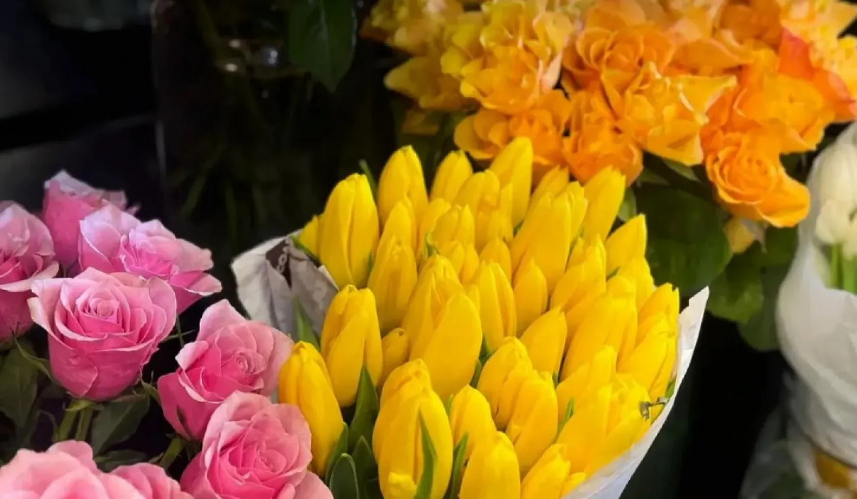 Ağrı'da Aşkın Bedeli Ağır: Sevgililer Günü Çiçeksiz Geçecek