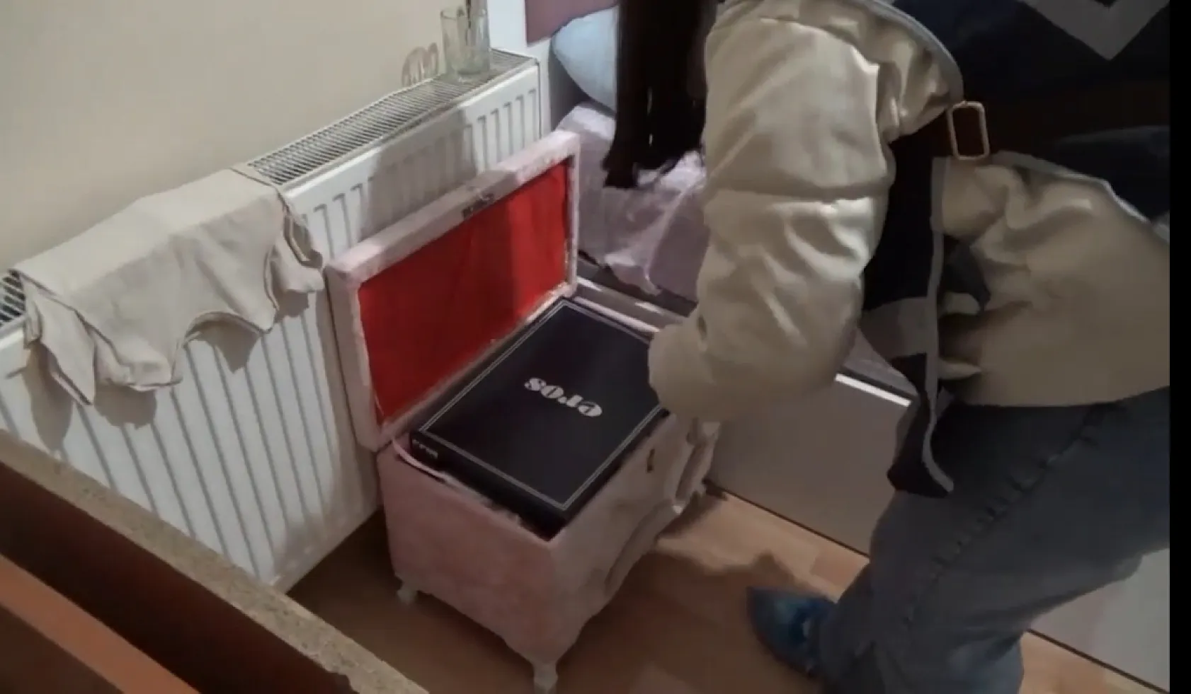 Ağrı'da DEAŞ operasyonunda 15 gözaltı