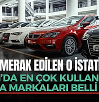 Ağrı'da En Çok Hangi Otomobil Markası Tercih Ediliyor?