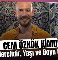 Temizlik Fenomeni Cem Özkök Kimdir? Kaç Yaşında, Nereli, Ne İş Yapıyor? İşte Merak Edilenler