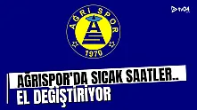 Ağrı 1970 Spor'da Yeni Dönem Başlıyor: Kulüpte Tarihi Devir Teslim Töreni Bugün!