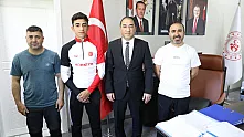 Ağrı'nın Gururu Yusuf Kılıç, Avrupa Şampiyonası'na Hazırlanıyor!
