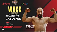 'Ağrılı Rambo' Hüseyin Taşdemir Uluslararası Dövüş Şampiyonasında Türkiye'yi Temsil Edecek