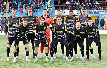 Ağrı 1970 Spor evinde kaybetti! Maç sonu stadyum önünde gerginlik