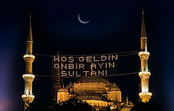 Ağrı'da Ramazan 33 yıl sonra yeniden Şubat ayında