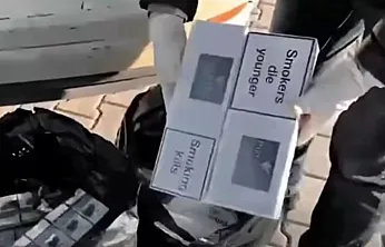 Ağrı Doğubayazıt'ta Kaçak Sigara Operasyonu: 2 Bin Paket Ele Geçirildi