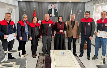 Ağrı'nın bu ilçesi Türkiye'ye örnek oldu: Köpekler tek tek kayıt altına alındı