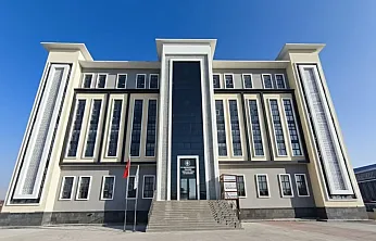 Ağrı Patnos Halk Kütüphanesi Açılışa Hazırlanıyor