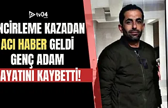 Ağrı Tutak'ta Zincirleme Kaza: Oktay Yıldız Vefat Etti